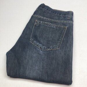 MENS PAPER DENIM & CLOTH  VINTAGE STRAIGHT LEG JEANS 32x30 ⭐️